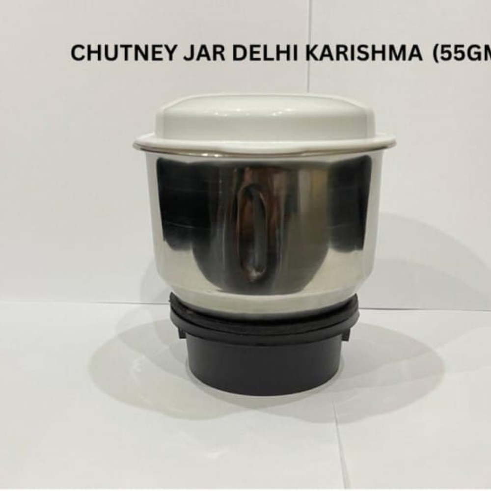 Chutney Jar Plastic Socket
